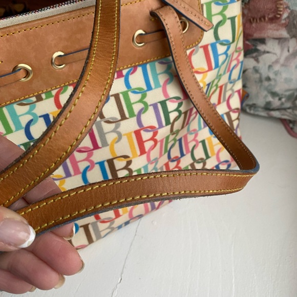 Dooney & Bourke multi color bag - Picture 9 of 12